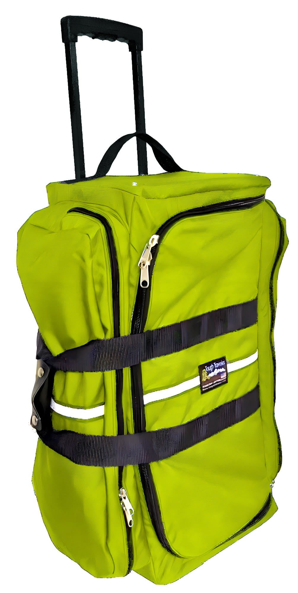 Made in USA SAMOYED Wheeled Suitcase Luggage