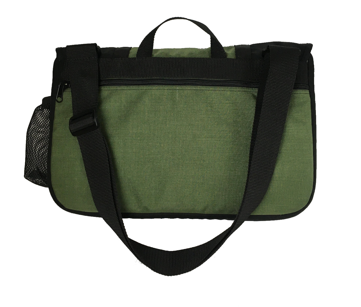 MEGA MESSENGER Computer Bag Laptop Bags, by Tough Traveler. Made in USA since 1970