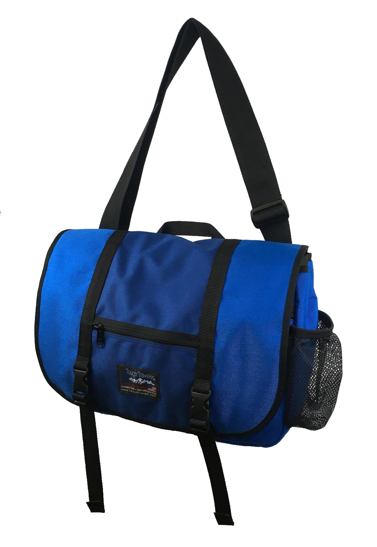 MEGA MESSENGER Computer Bag Laptop Bags, by Tough Traveler. Made in USA since 1970