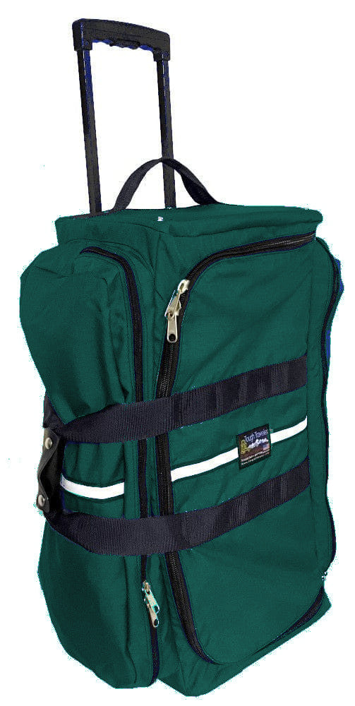 Made in USA SAMOYED Wheeled Suitcase Luggage