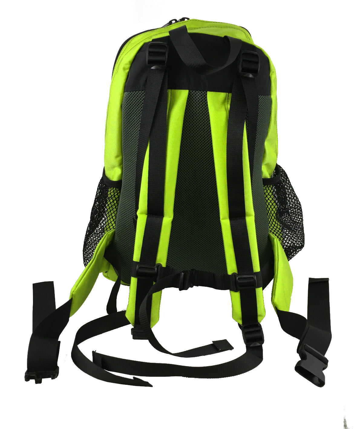 SUPER CAY Ergonomic Backpack Luggage, by Tough Traveler. Made in USA since 1970