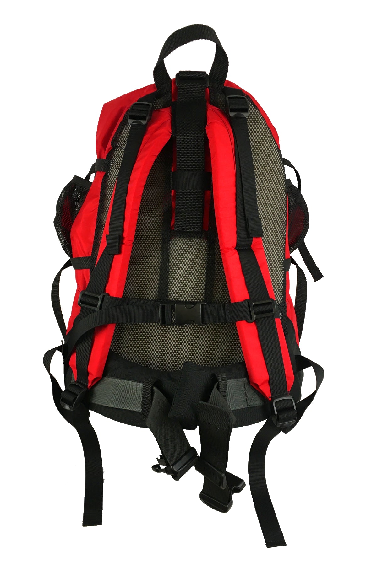 SUPER PADRE Ergonomic Backpack Backpacks | Made in USA | Tough Traveler