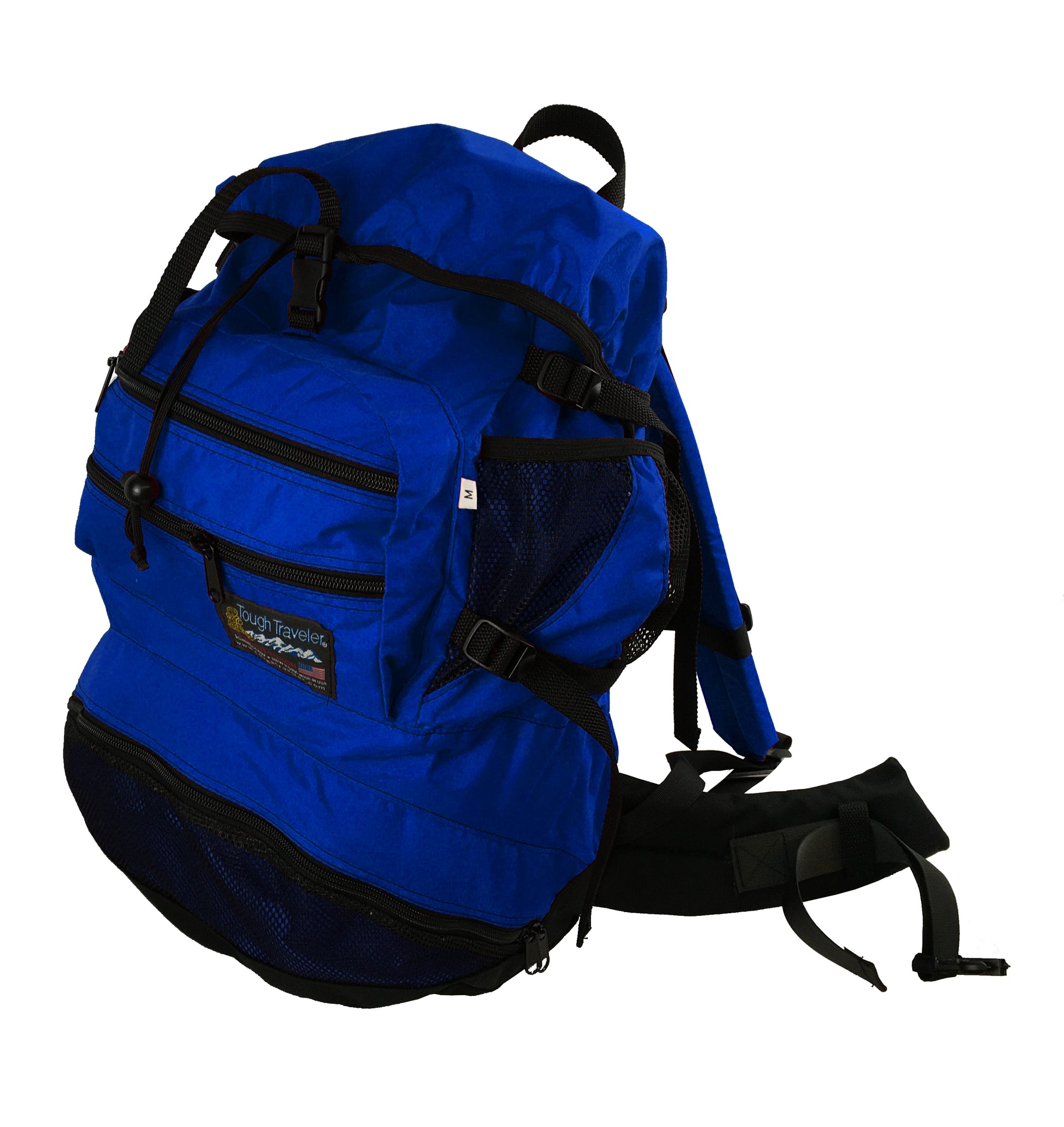SUPER PADRE Ergonomic Backpack Backpacks | Made in USA | Tough Traveler