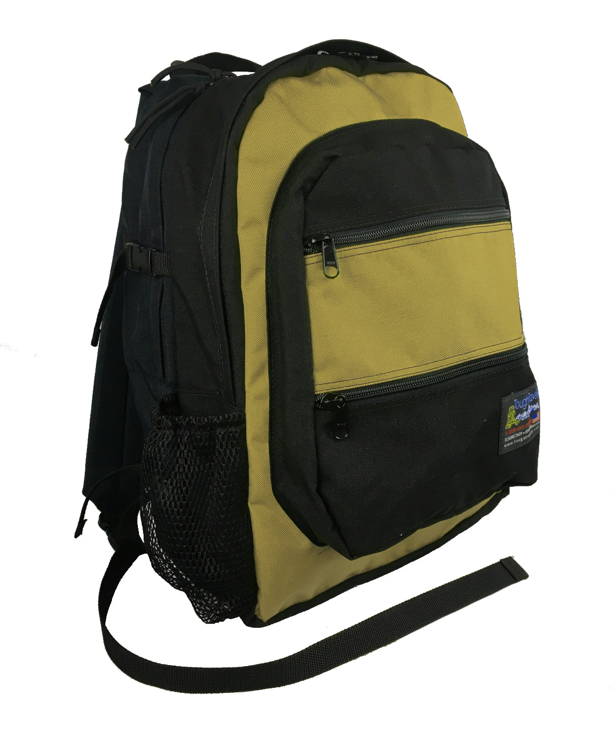 TOUCOM Computer Backpack Laptop Backpacks, by Tough Traveler. Made in USA since 1970