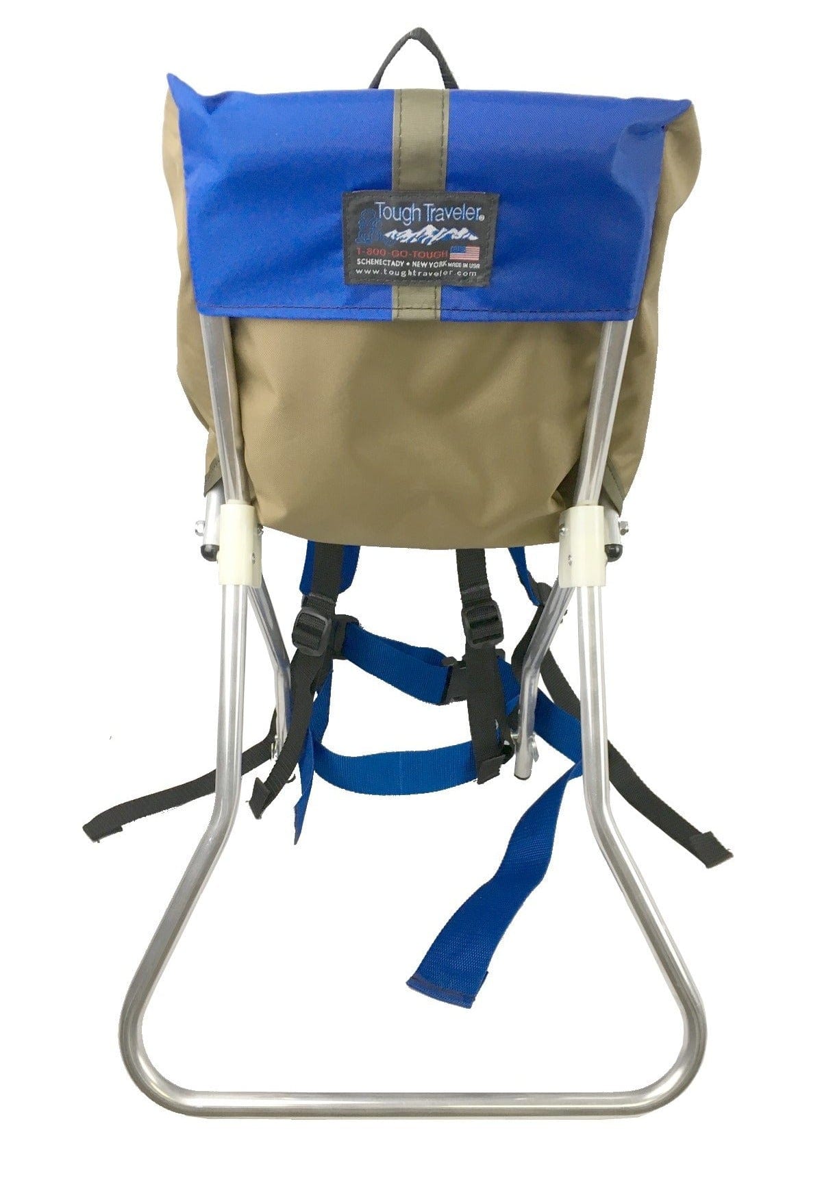 PONY DOG PERCH BACKPACK (Up to 10 lbs) Pet Products, by Tough Traveler. Made in USA since 1970