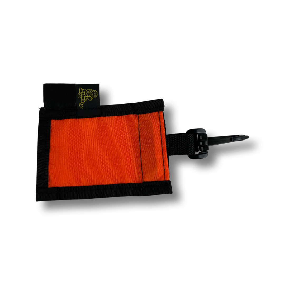 ID TAG Straps & Accessories, by Tough Traveler. Made in USA since 1970