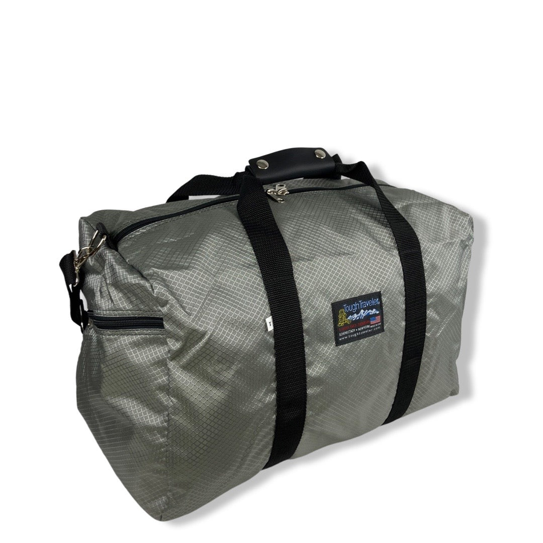 Premium 1000D Duffel Made in USA | Handcrafted by Tough Traveler since 1970 | PRESTIGE Duffel