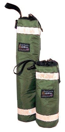 CYLINDER PROTECTOR EMS Cases, by Tough Traveler. Made in USA since 1970