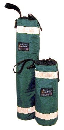 CYLINDER PROTECTOR EMS Cases, by Tough Traveler. Made in USA since 1970