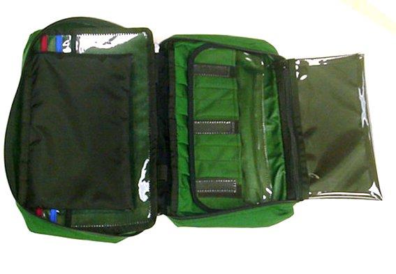 ET Case EMS Bags, by Tough Traveler. Made in USA since 1970