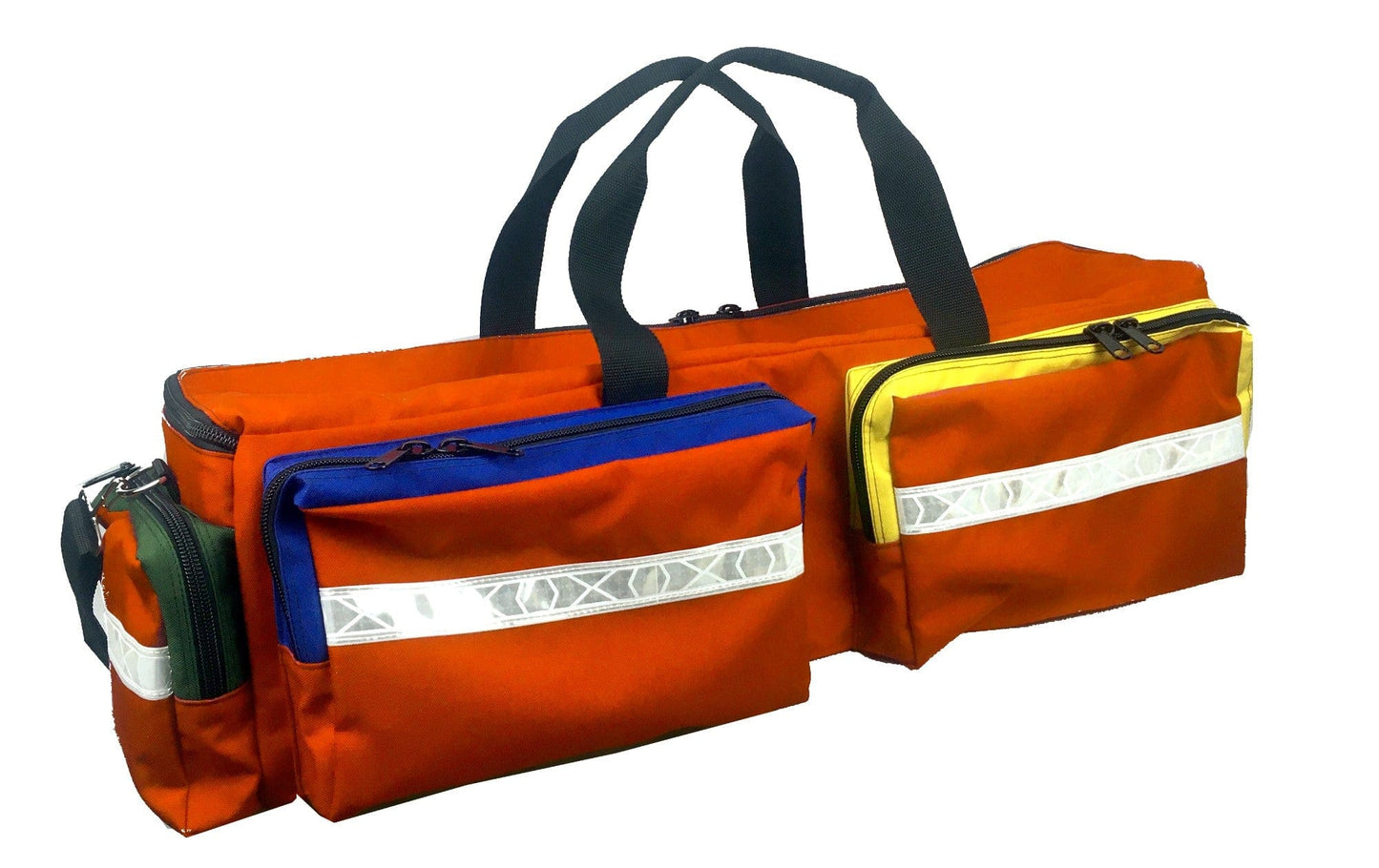 Made in USA O2 MEGA DUFFEL EMS