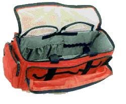 O2 MEGA DUFFEL EMS Bags, by Tough Traveler. Made in USA since 1970