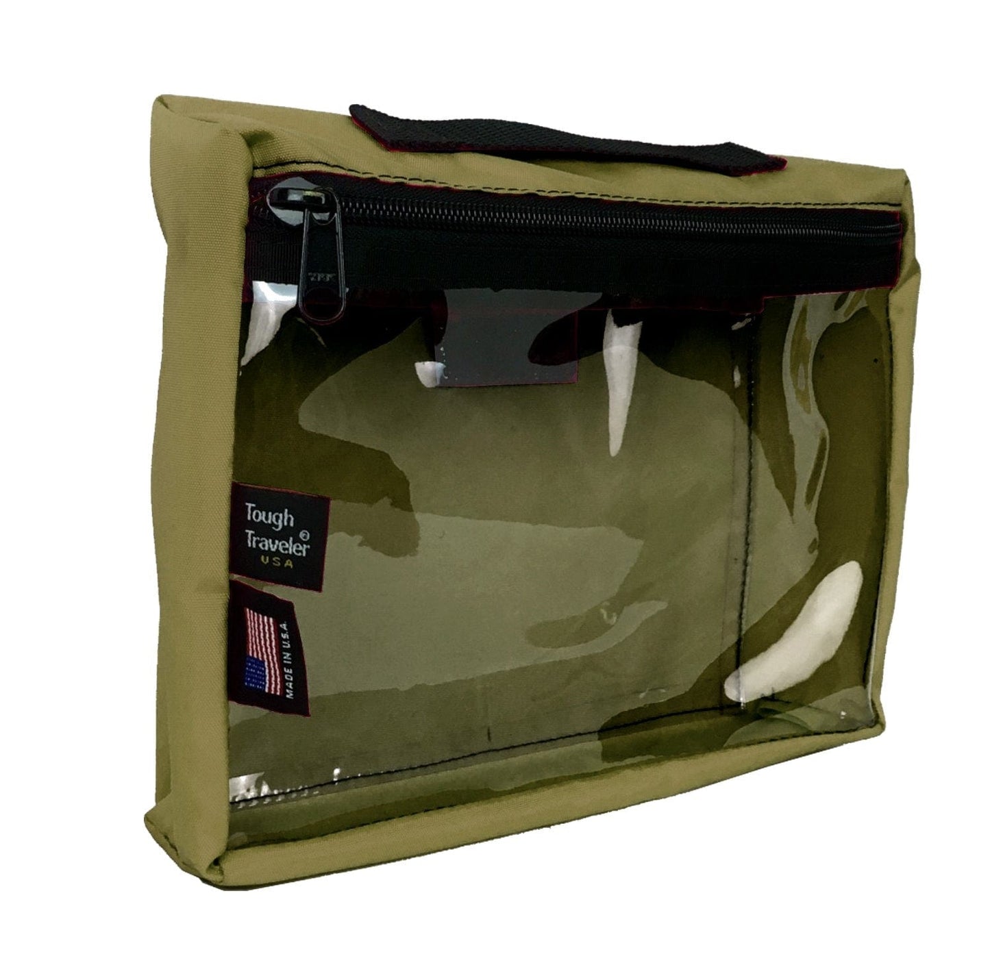 ORG #1 EMS Bags, by Tough Traveler. Made in USA since 1970