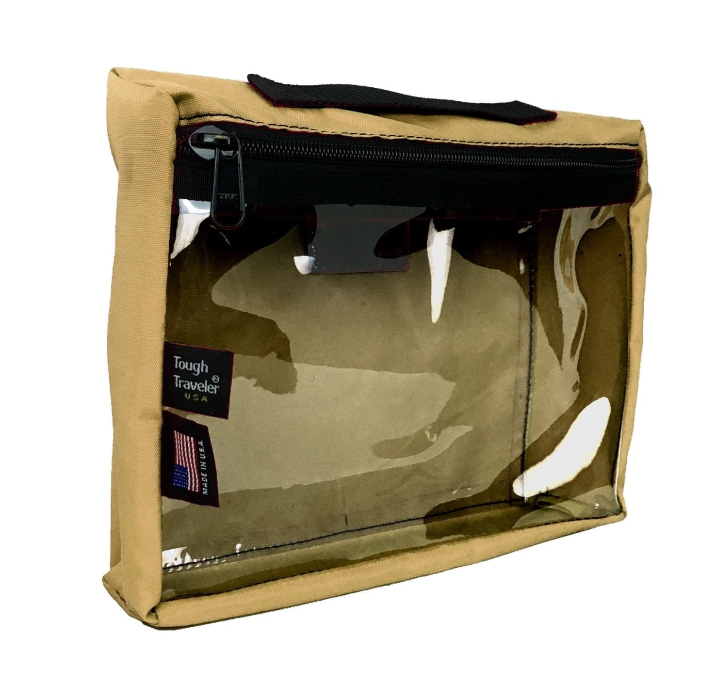 ORG #1 EMS Bags, by Tough Traveler. Made in USA since 1970