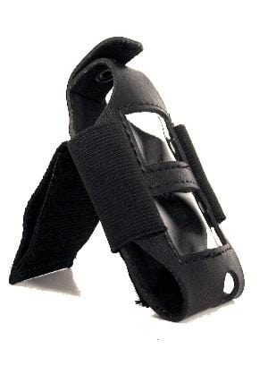 Slider Strap 1 Inch  Black/Gunmetal 814156017665 – HAMMITT