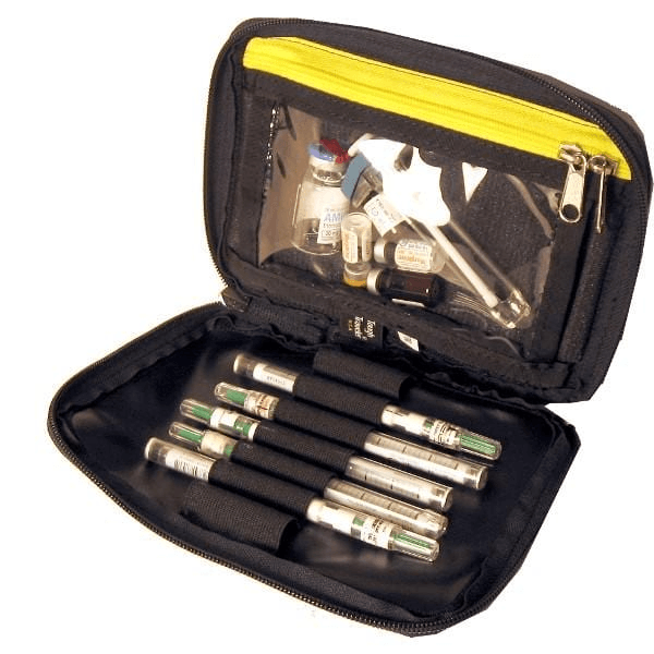 ZYLE BELTY Medical Pouches | Made in USA | Tough Traveler