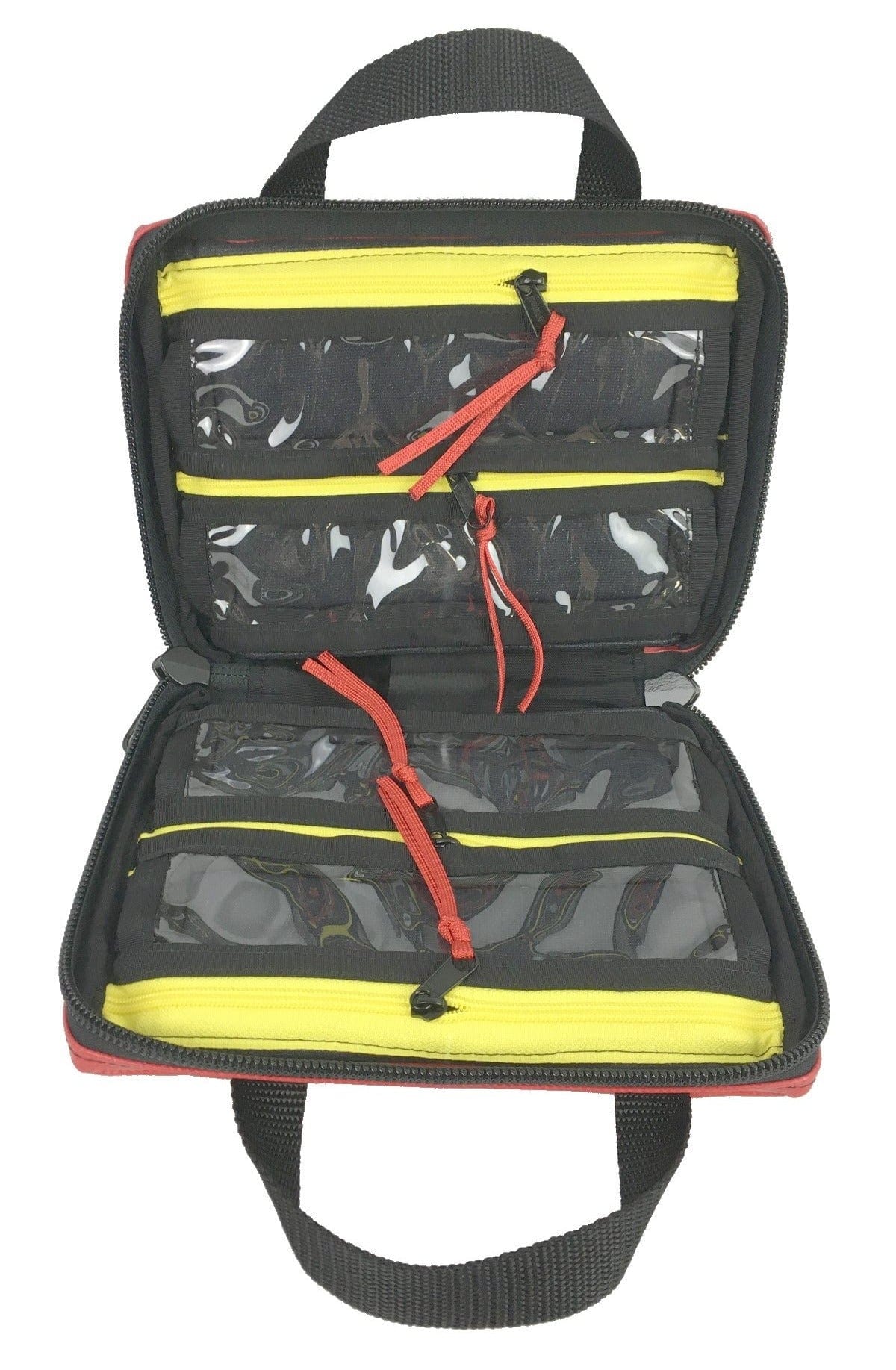 ZYLE NARC BAG Medical Pouches, by Tough Traveler. Made in USA since 1970