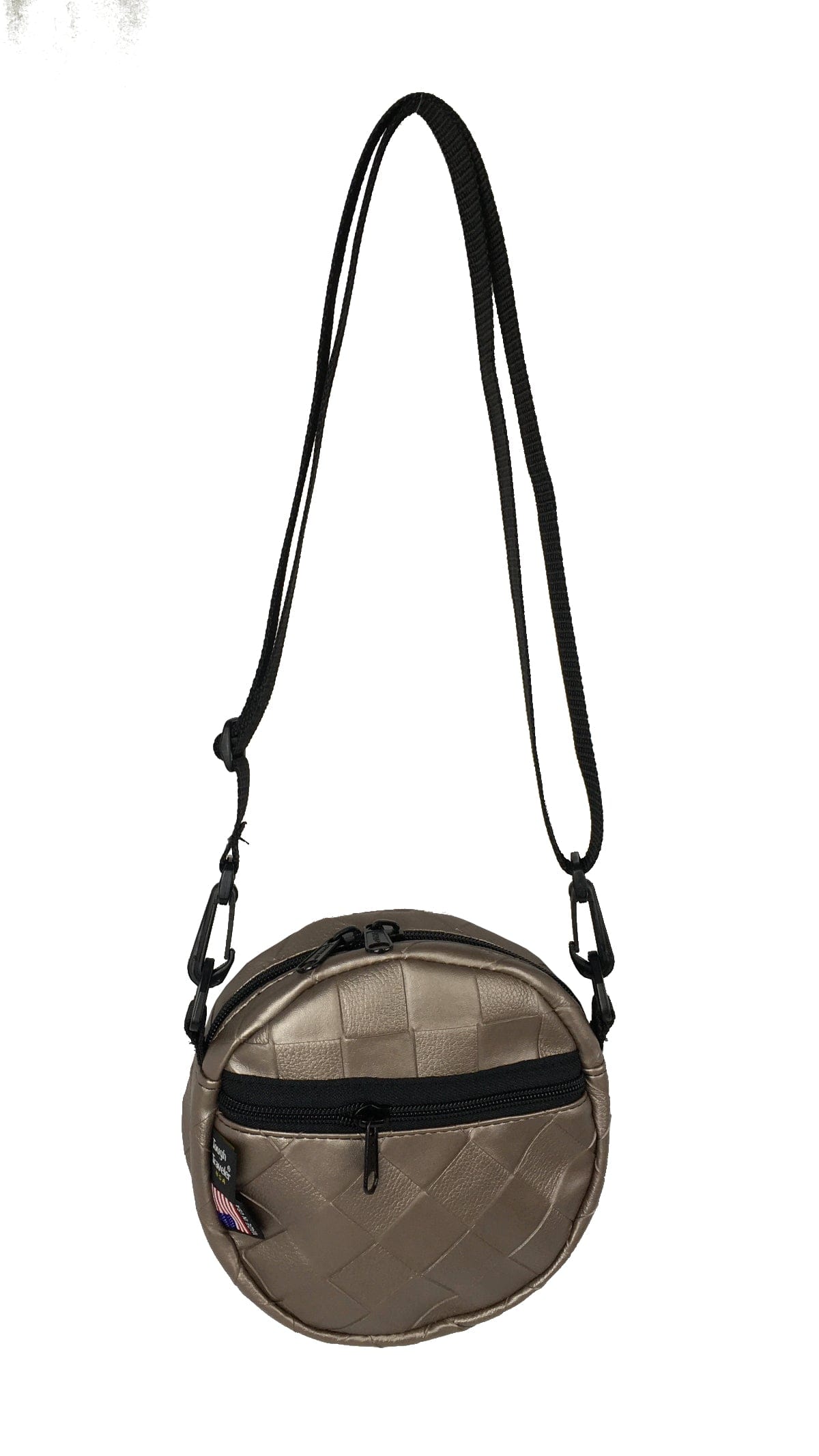FISHBOWL Bag Shoulder Bags, by Tough Traveler. Made in USA since 1970