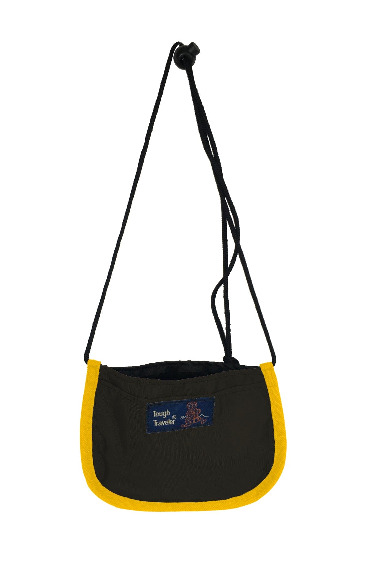 HALF POCKET Pouches, by Tough Traveler. Made in USA since 1970