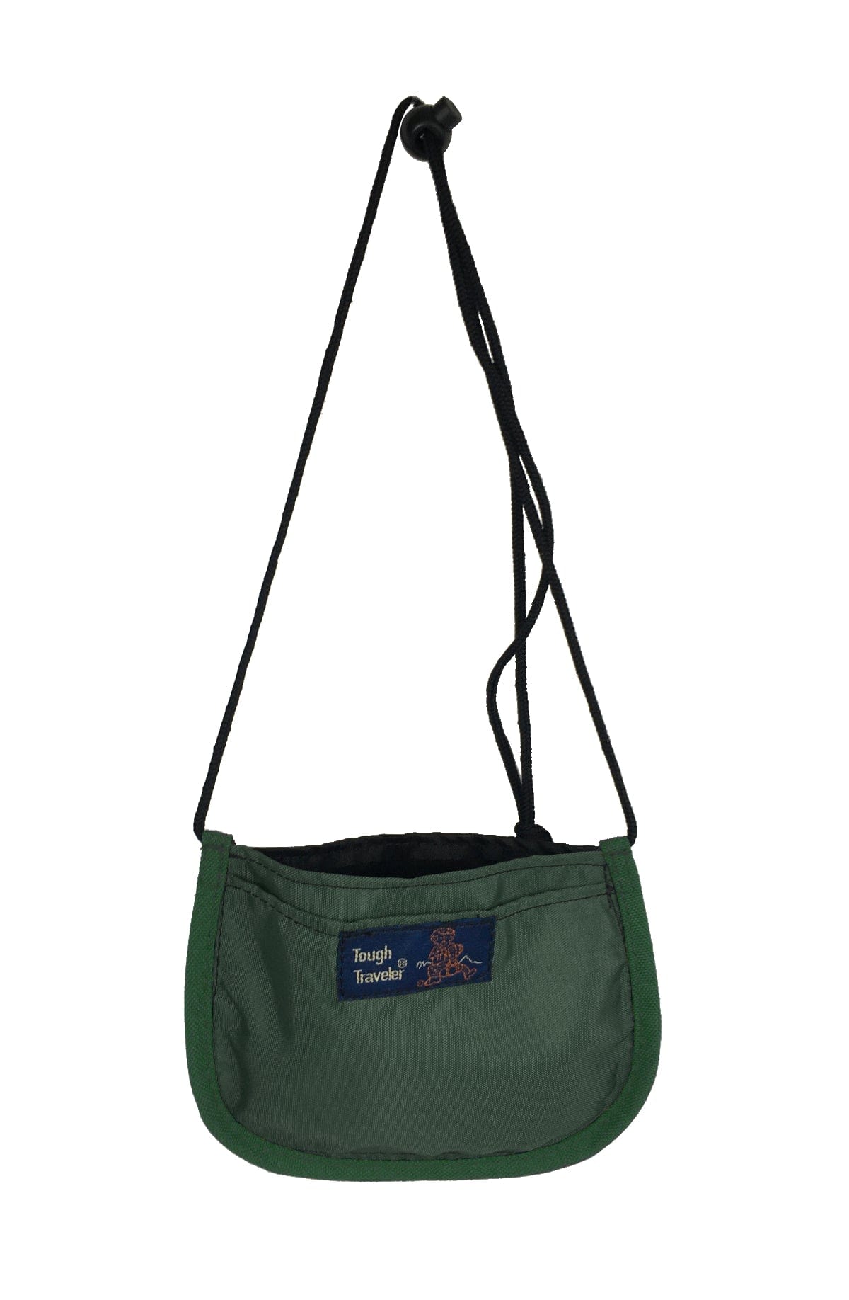 HALF POCKET Pouches, by Tough Traveler. Made in USA since 1970