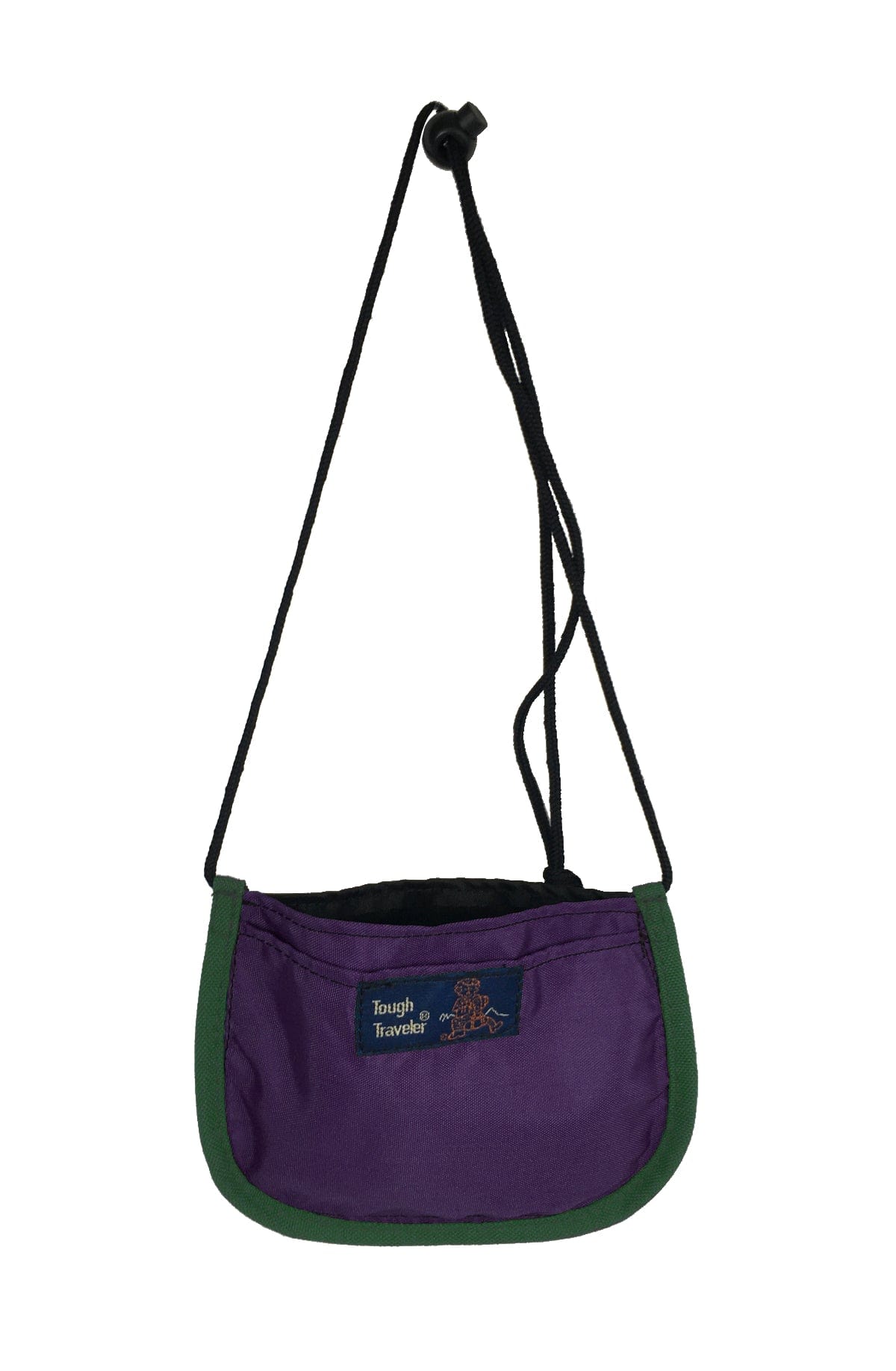 HALF POCKET Pouches, by Tough Traveler. Made in USA since 1970