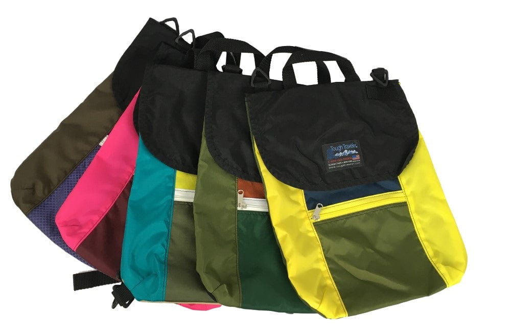 Made in USA 2021 PACK Shoulder Bags