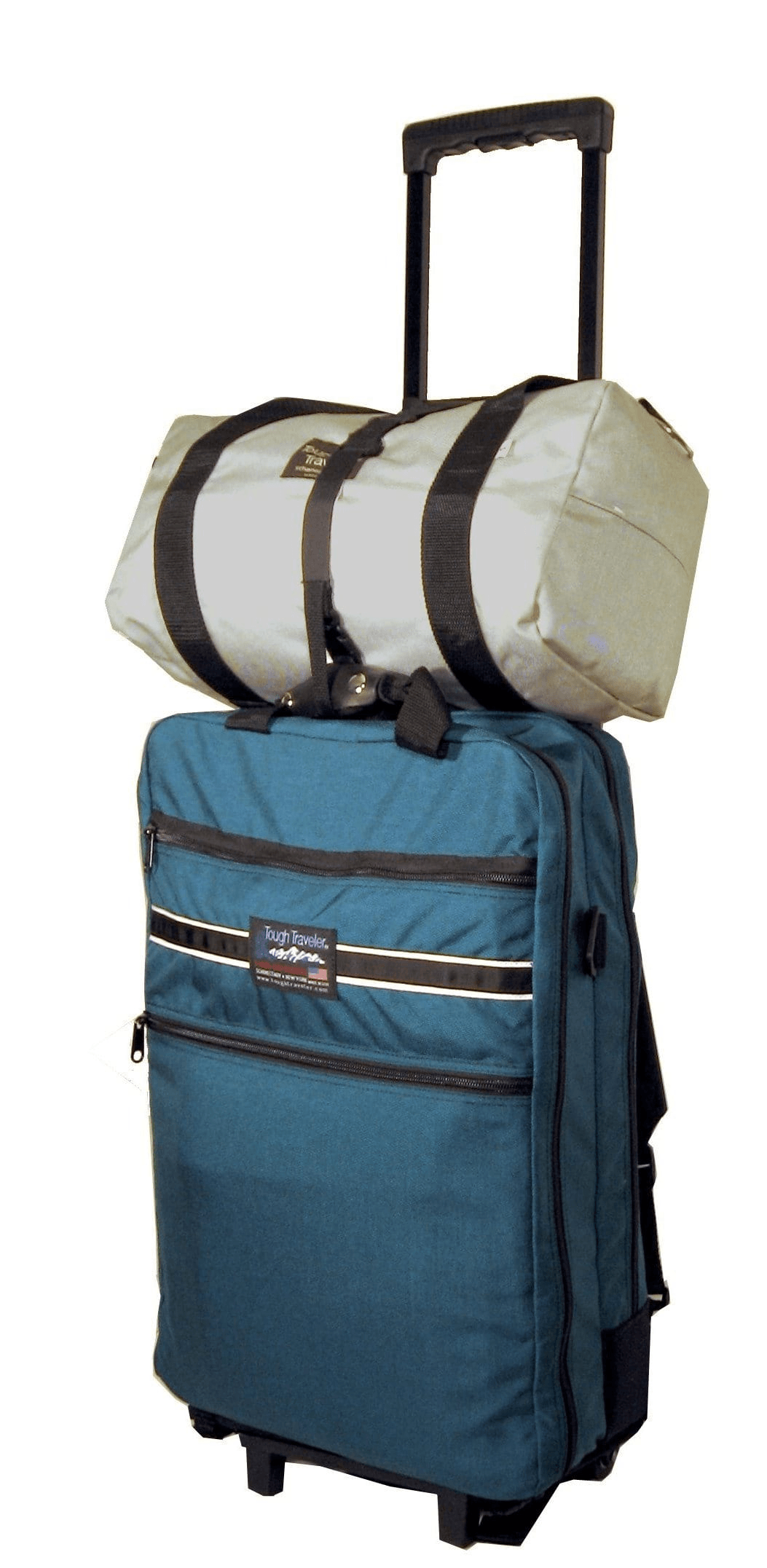 ADD-ON! Luggage Strap Straps & Accessories, by Tough Traveler. Made in USA since 1970