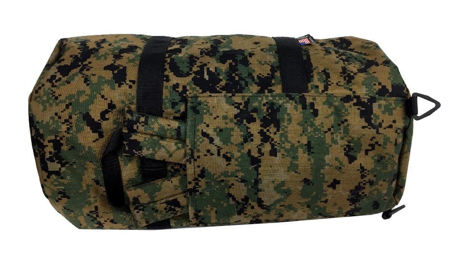 Made in USA BACKPACK DUFFEL Duffel Bags