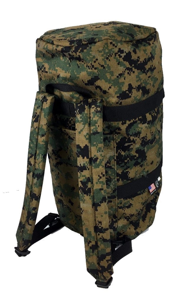 Made in USA BACKPACK DUFFEL Duffel Bags