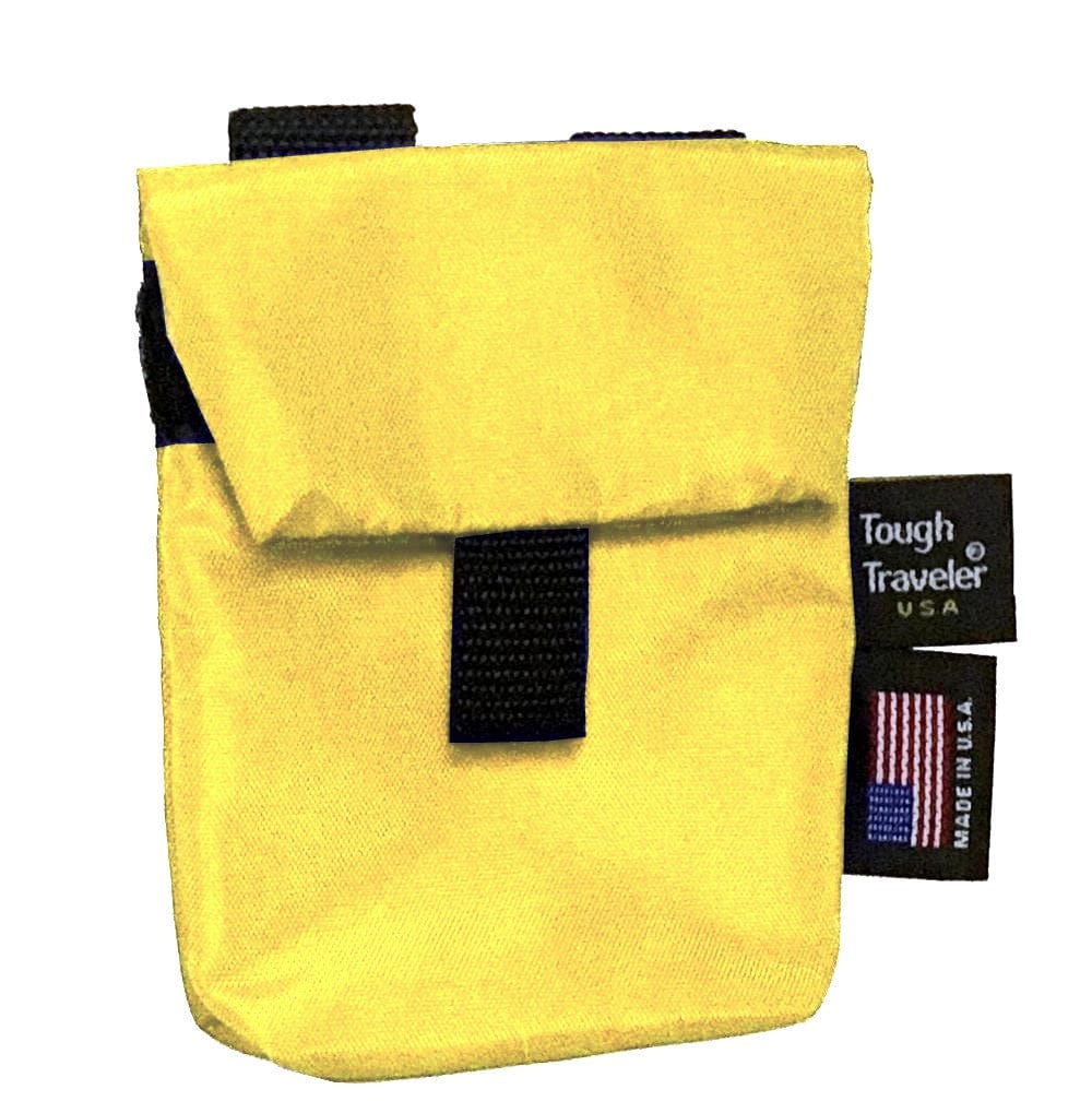 BELT POCKET Pouches | Made in USA | Tough Traveler