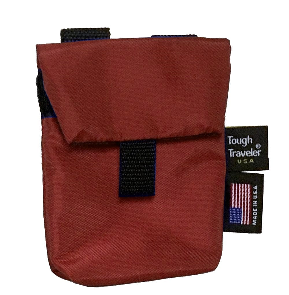 Made in USA BELT POCKET Pouches