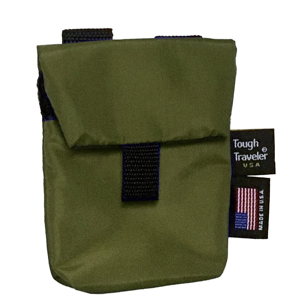BELT POCKET Pouches | Made in USA | Tough Traveler