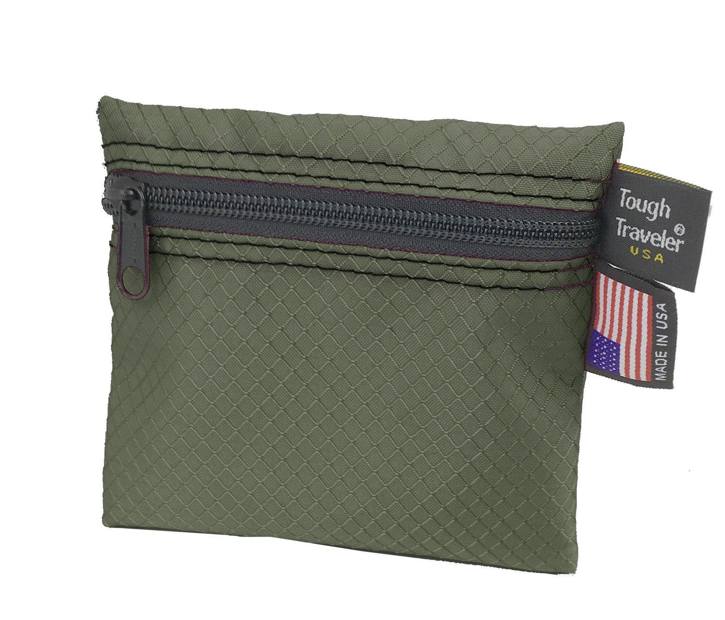 BELT POUCH Small Bags, by Tough Traveler. Made in USA since 1970