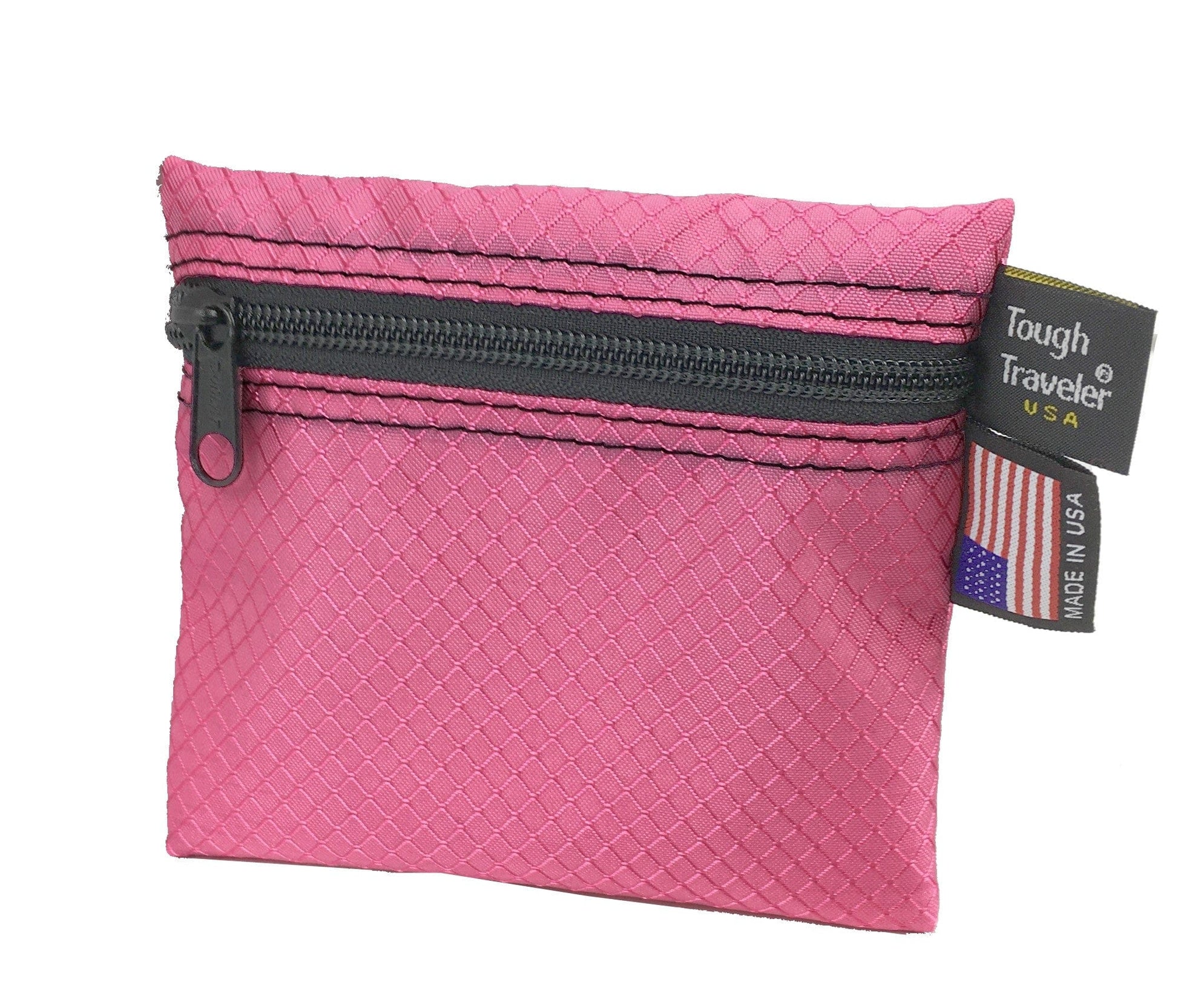 BELT POUCH Small Bags, by Tough Traveler. Made in USA since 1970