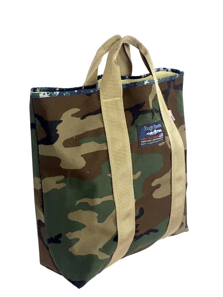 BIG CLASSIC TOTE Luggage, by Tough Traveler, Made in USA