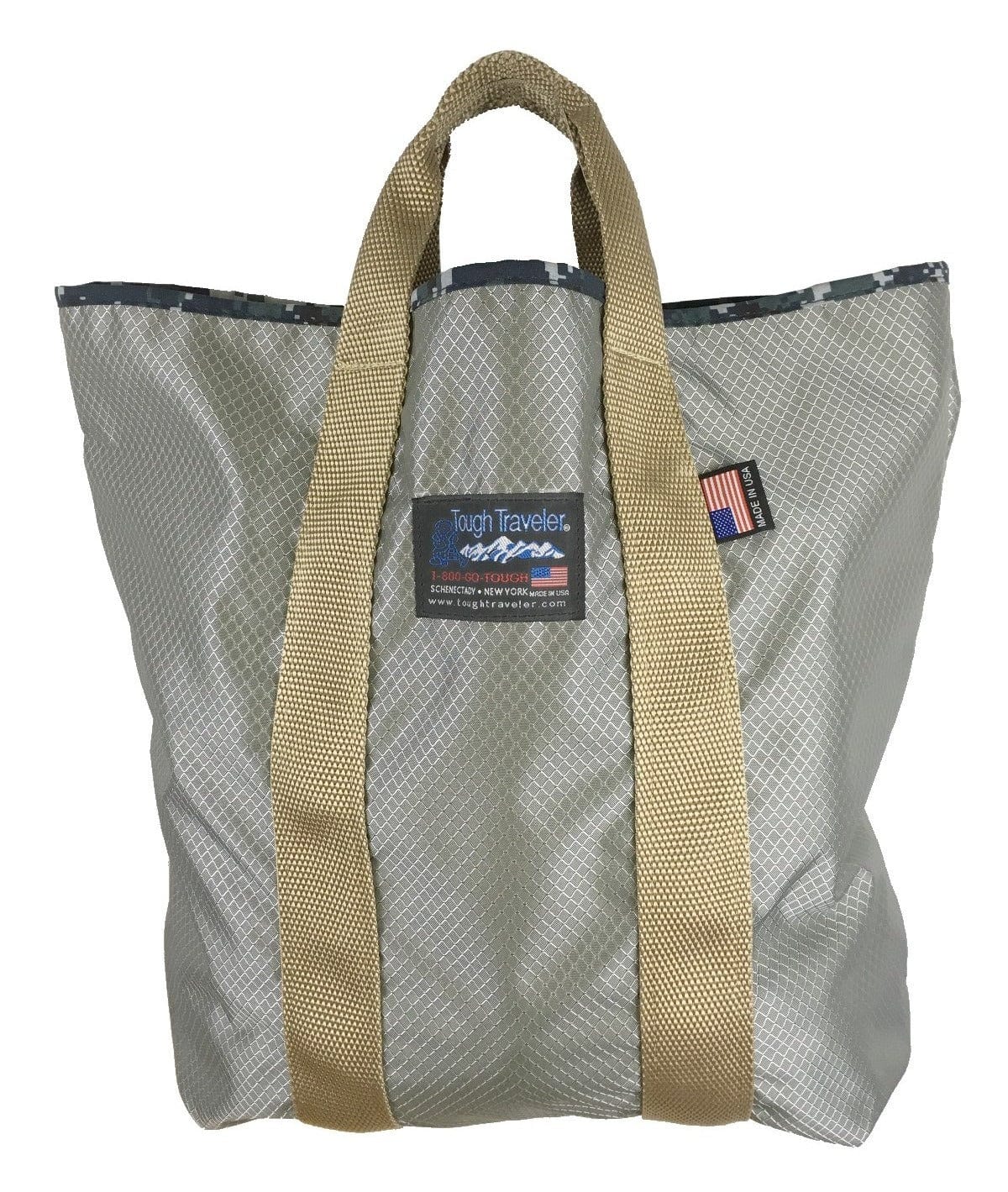BIG CLASSIC TOTE Luggage, by Tough Traveler, Made in USA