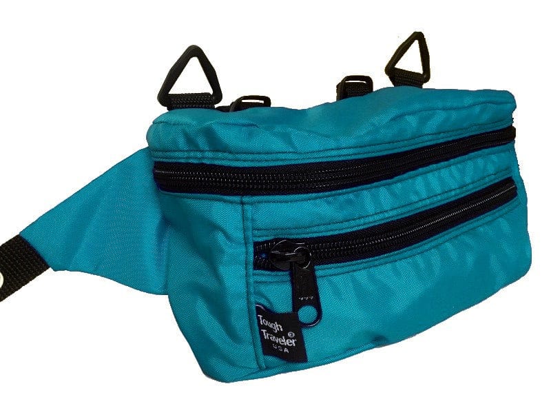 BIKE SEAT BAG Bike Bags, by Tough Traveler. Made in USA since 1970