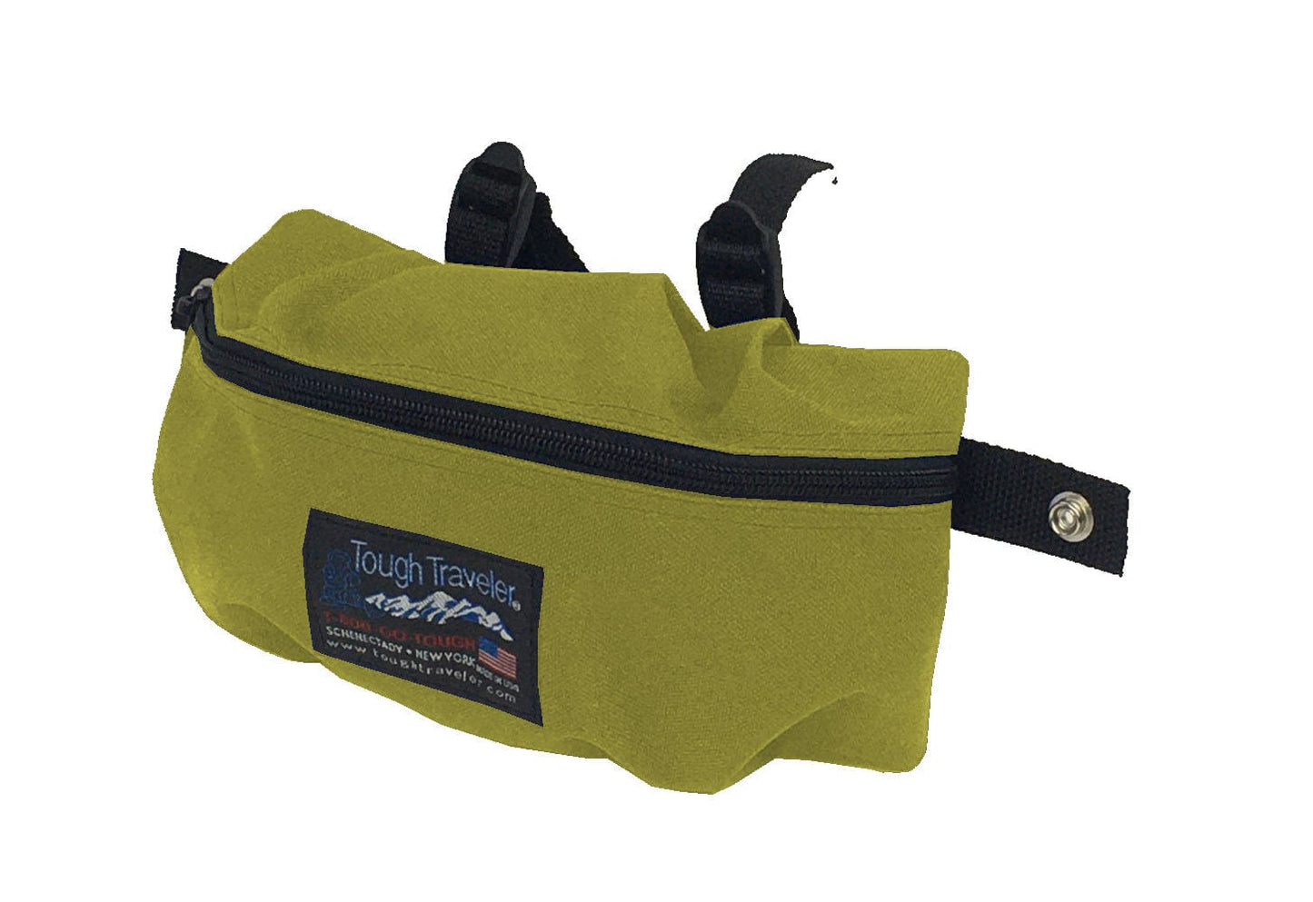 BIKE SEAT SUNNYSIDE Bike Bags, by Tough Traveler. Made in USA since 1970