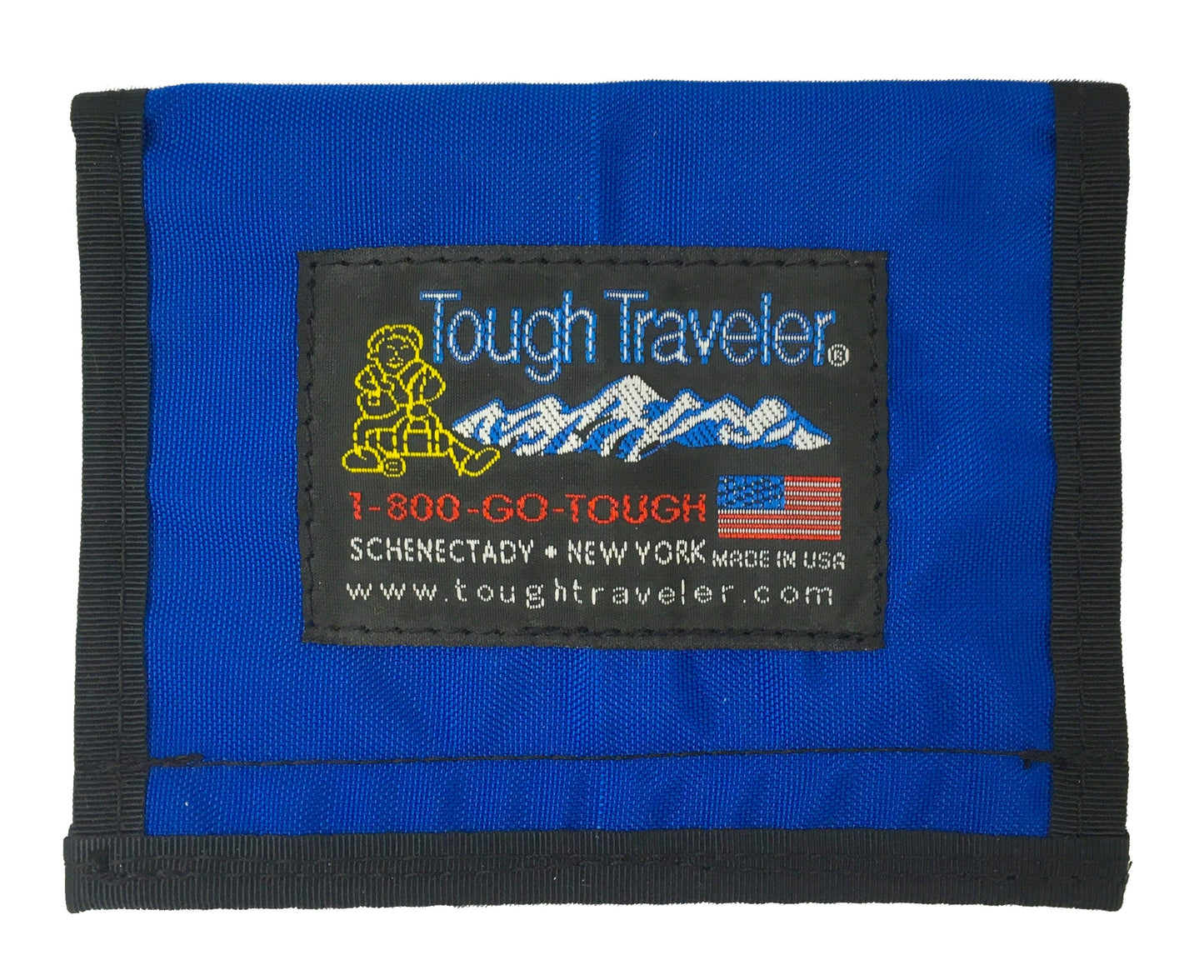 BILLFOLD Wallet Wallets, by Tough Traveler. Made in USA since 1970