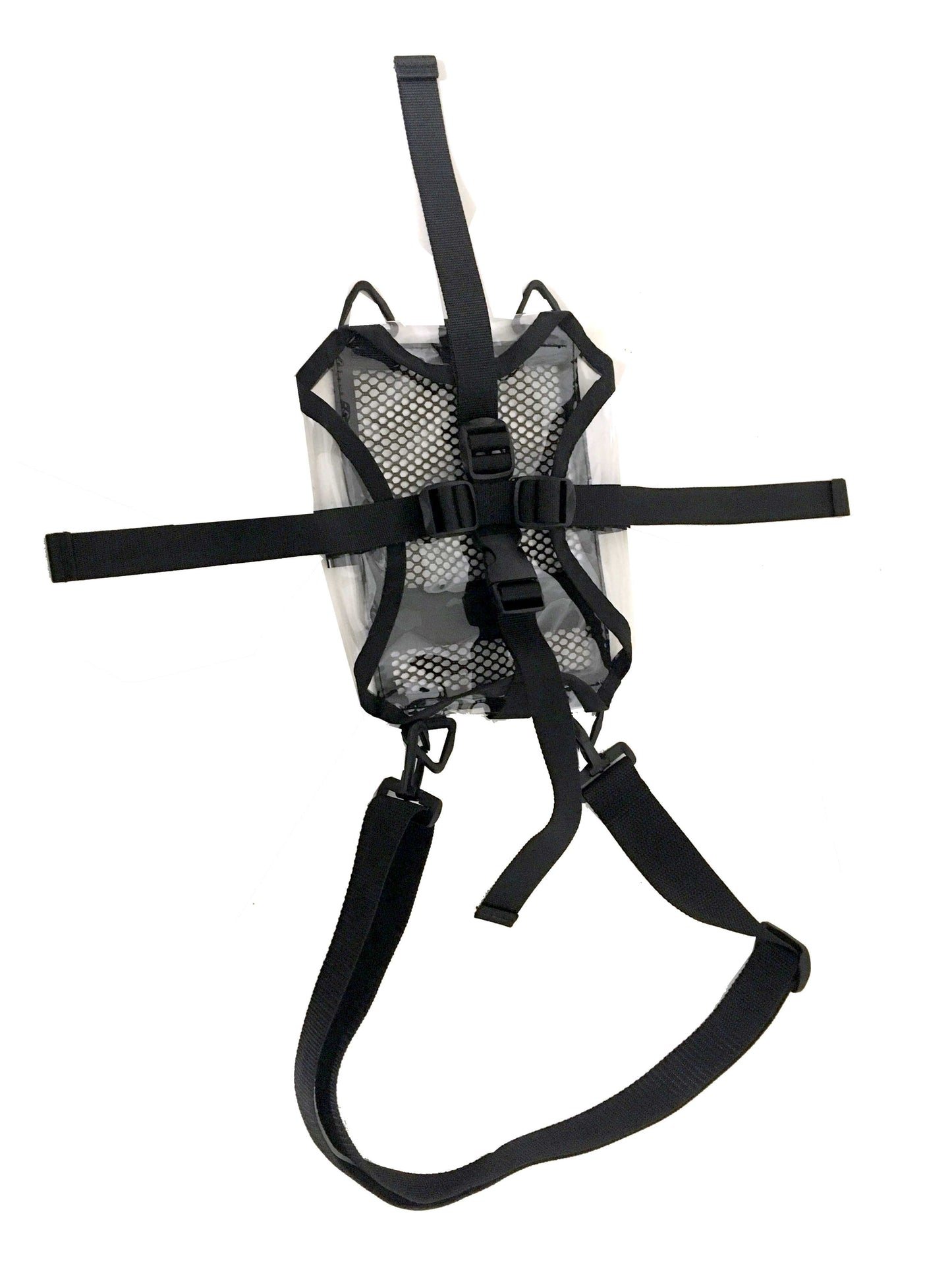 BOOK STRAP Shoulder Bags, by Tough Traveler. Made in USA since 1970