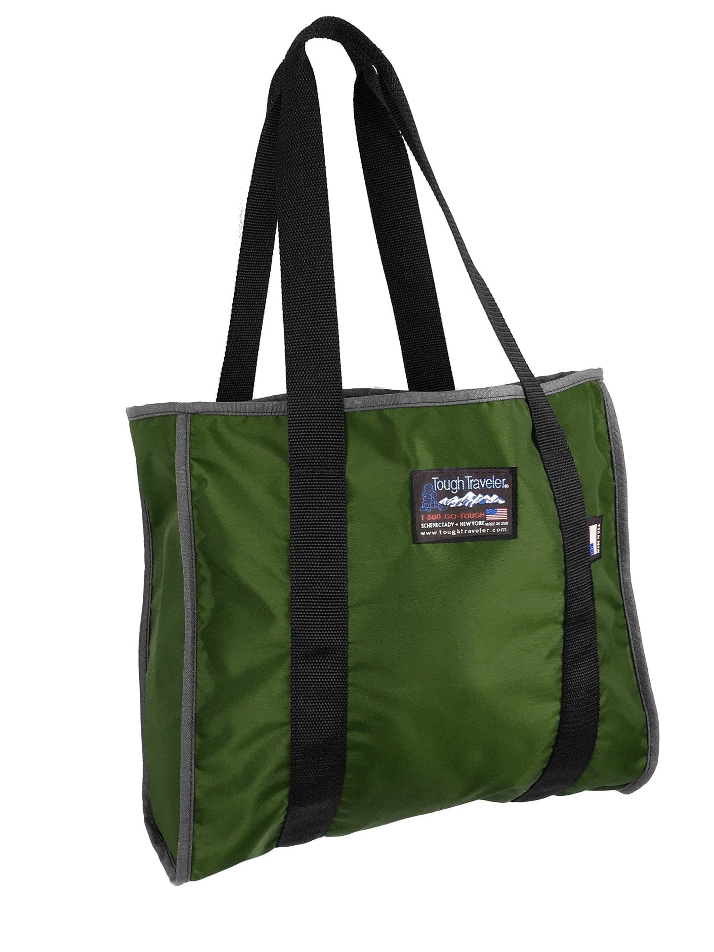 CLASSIC TOTE Tote Bags, by Tough Traveler, Made in USA