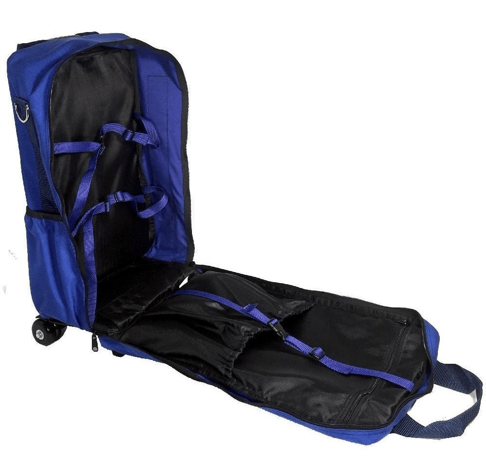 Made in USA CLIPPER Wheeled Carry-On Carry-on Luggage