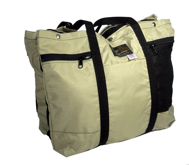 Made in USA DAYCOMA DOUBLE Tote Bags