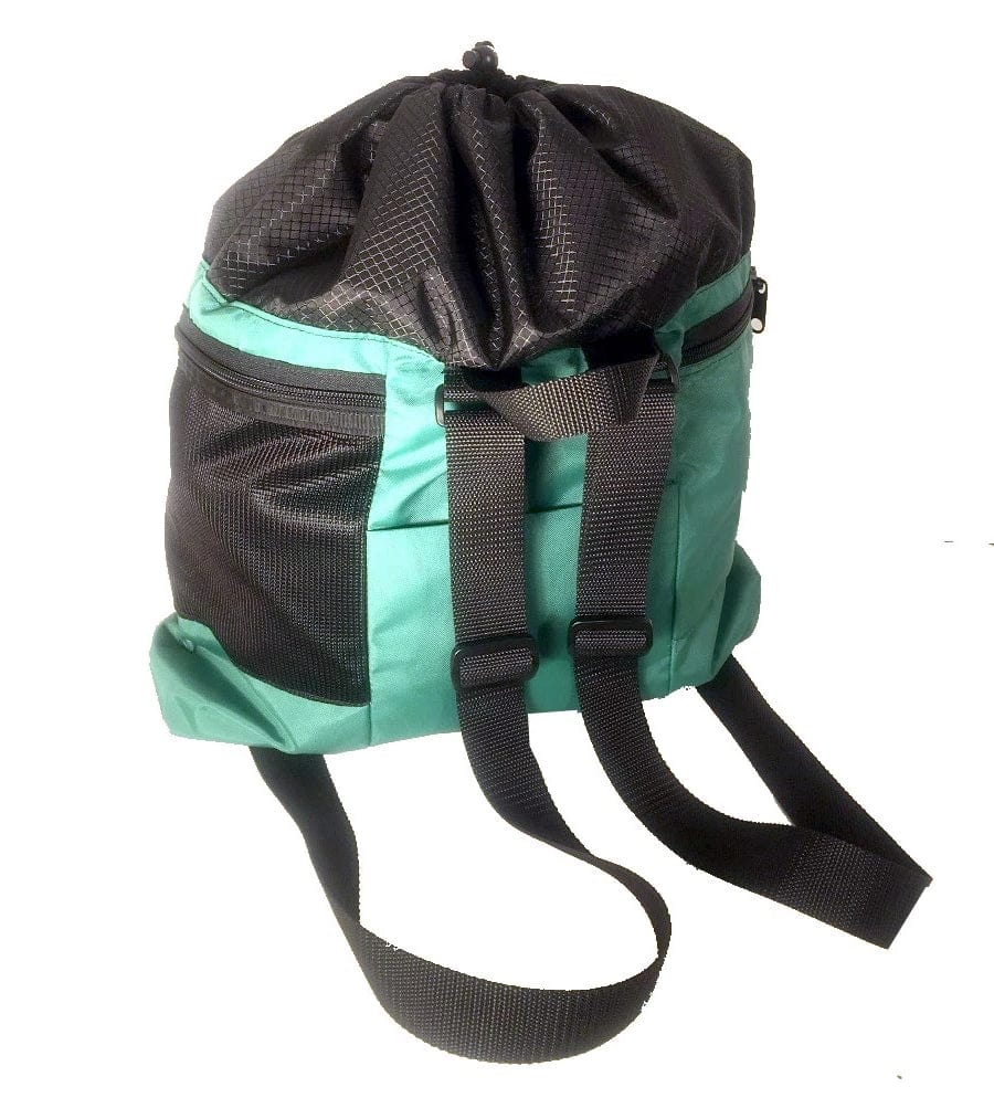 DELTA BACKPACK Minimalist Backpacks, by Tough Traveler. Made in USA since 1970