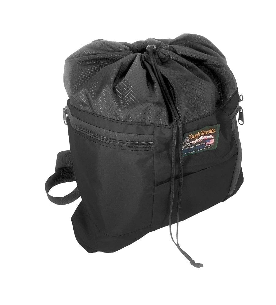 DELTA BACKPACK Minimalist Backpacks, by Tough Traveler. Made in USA since 1970