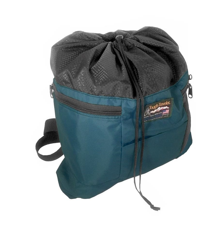 DELTA BACKPACK Minimalist Backpacks, by Tough Traveler. Made in USA since 1970