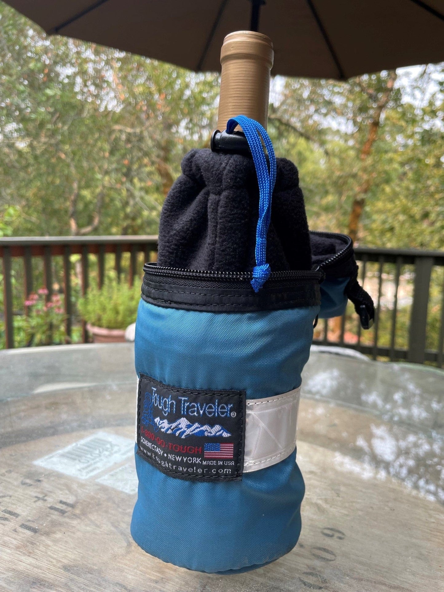 DELUXE PINTO Pouches | Made in USA | Tough Traveler