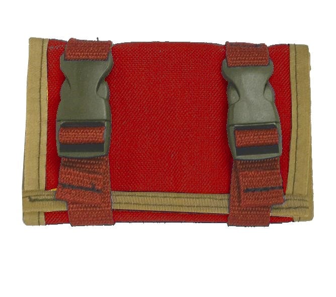 DELUXE TRI-FOLD WALLET Wallets, by Tough Traveler. Made in USA since 1970