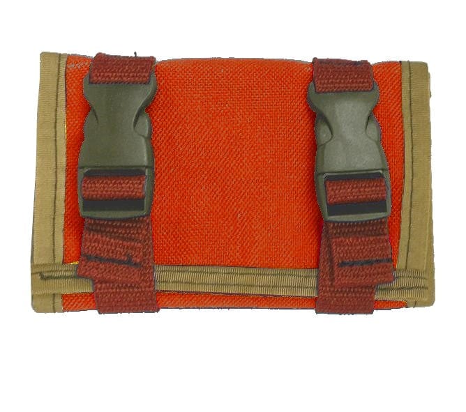 DELUXE TRI-FOLD WALLET Wallets, by Tough Traveler. Made in USA since 1970