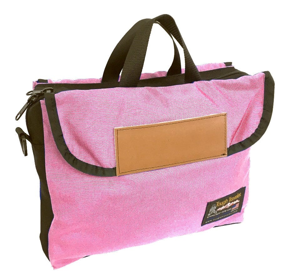 DOCU-DOUBLE Shoulder Bag Shoulder Bags, by Tough Traveler. Made in USA since 1970